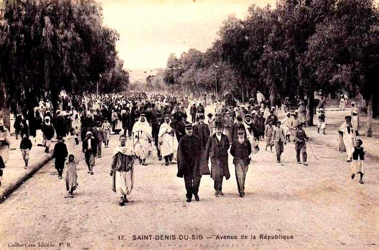 46- Saint Denis du Sig - Av de la republique.jpg
